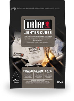 Weber® aanmaakblokjes