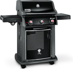 Weber Barbecue Spirit E-320 Classic zwart