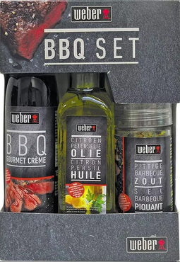 Weber - BBQ Set II BBQ