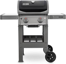 Weber | BBQ Spirit II E-210 GBS | Black