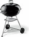 Weber Compact Kettle Houtskoolbarbecue - � 57 cm - Zwart