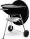 Weber Compact Kettle Houtskoolbarbecue - � 57 cm - Zwart