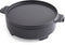 Weber Dutch Oven Duo barbecue pannen griet ijzer