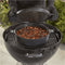 Weber Dutch Oven Duo barbecue pannen griet ijzer