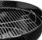 Weber E-5730 Grill Ketel Houtskool (brandstof) Zwart, Zilver