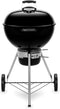 Weber E-5730 Grill Ketel Houtskool (brandstof) Zwart, Zilver