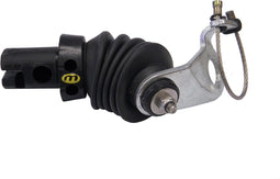 Weber E Trekhaak Zilver