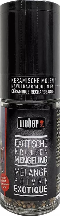 Weber - Exotische Kruidenmengeling BBQ