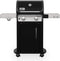 Weber gasbarbecue Spirit E-225 GBS - zwart