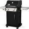 Weber gasbarbecue Spirit E-225 GBS - zwart