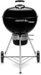 Weber GBS E-5750 Grill Verrijdbaar Houtskool (brandstof) Zwart, Zilver