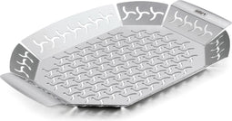 Weber - Groentekorf groot rvs