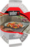 Weber - Groentekorf groot rvs