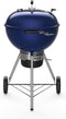 Weber Master-Touch GBS C-5750 Barbecue Ketel Houtskool (brandstof) Blauw
