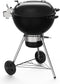 Weber Master-Touch GBS Premium E-5775 Barbecue Verrijdbaar Houtskool (brandstof) Zwart