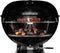 Weber Master-Touch GBS Premium E-5775 Barbecue Verrijdbaar Houtskool (brandstof) Zwart