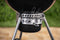 Weber Master-Touch GBS Premium E-5775 Barbecue Verrijdbaar Houtskool (brandstof) Zwart
