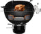Weber Master-Touch GBS Premium E-5775 Barbecue Verrijdbaar Houtskool (brandstof) Zwart