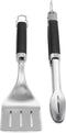 Weber - Precision bbq tang- en spatelset