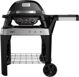 Weber Pulse 2000 Barbecue Verrijdbaar Electrisch Zwart, Zilver 2200 W