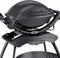 Weber Q 1400 Stand - elektrische barbecues - dark grey