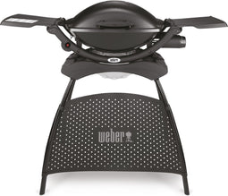 Weber - Q 2000 Stand, Black