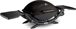 Weber Q 2200 Barbecue Gas Zwart 3500 W