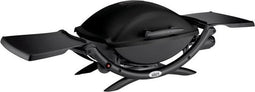 Weber Q2000 Black Deluxe Barbecue
