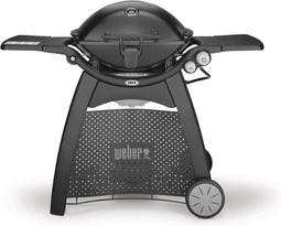 Weber Q3200 Black Deluxe