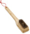 Weber Reinigingsborstel - bamboe handvat, 30 cm