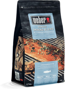 Weber® Rookhouten kist - voor zeevruchten