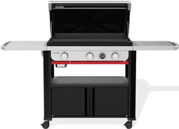 Weber SLATE GPD Premium Bakplaat 76 cm Onderstel Grillplaat