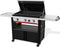 Weber SLATE GPD Premium Bakplaat 76 cm Onderstel Grillplaat