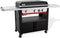Weber SLATE GPD Premium Bakplaat 76 cm Onderstel Grillplaat