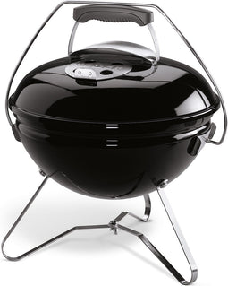 Weber Smokey Joe Premium Houtskoolbarbecue - Ø 37 cm - Zwart