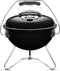 Weber Smokey Joe Premium Houtskoolbarbecue - Ø 37 cm - Zwart