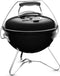 Weber Smokey Joe Premium Houtskoolbarbecue - Ø 37 cm - Zwart
