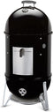 Weber Smokey Mountain Cooker Rookoven - Zwart - 47cm