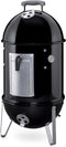 Weber Smokey Mountain Cooker Rookoven - Zwart - 47cm