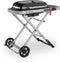 Weber Traveler - Gasbarbecue - Zwart