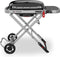 Weber Traveler - Gasbarbecue - Zwart
