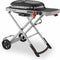 Weber Traveler - Gasbarbecue - Zwart