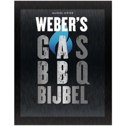 Weber Weber's Gas BBQ Bijbel