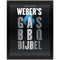 Weber Weber's Gas BBQ Bijbel