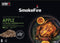 Weber - Wood pellets fsc apple