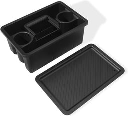 Weber Works Caddy met deksel - Drop In