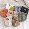 Smiling Socks® 10-Pack - Leuke sokken - Vrouw/Man - Maat 35-43 - Grappige sokken - Katoen - Cadeau voor haar - Antislip sokken - One size sokken