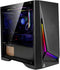 Antec Dark Phantom 301M - Micro-ATX Behuizing - ARGB Frontpaneel - Zwart