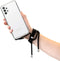 Mobiparts Galaxy A32 5G (2021) - Lanyard Case - Verstelbaar koord - Transparant
