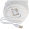 Ansmann LED Nachtlamp Uil Finn - Oplaadbare Silicone Nachtlamp - Dimbaar - Meerkleurig